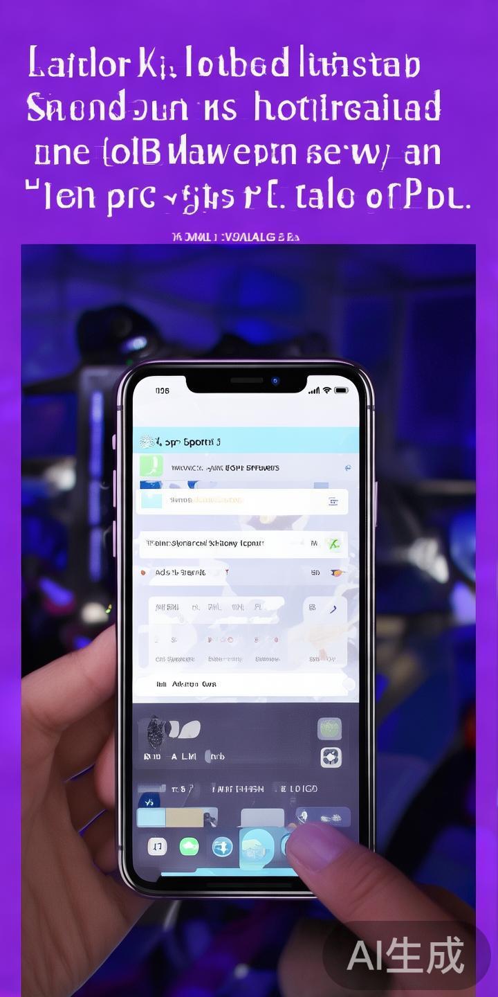 首先，确保你的苹果账号所在地区支持KB体育应用。打