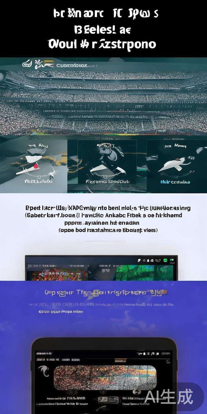 在当今数字化娱乐时代，体育赛事的精彩瞬间随着智能手