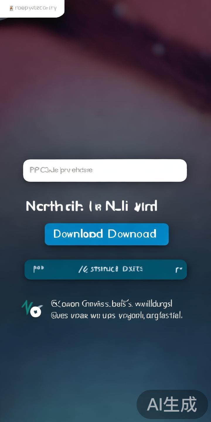 在网站首页，通常会在显著位置标注“下载中心”或“电