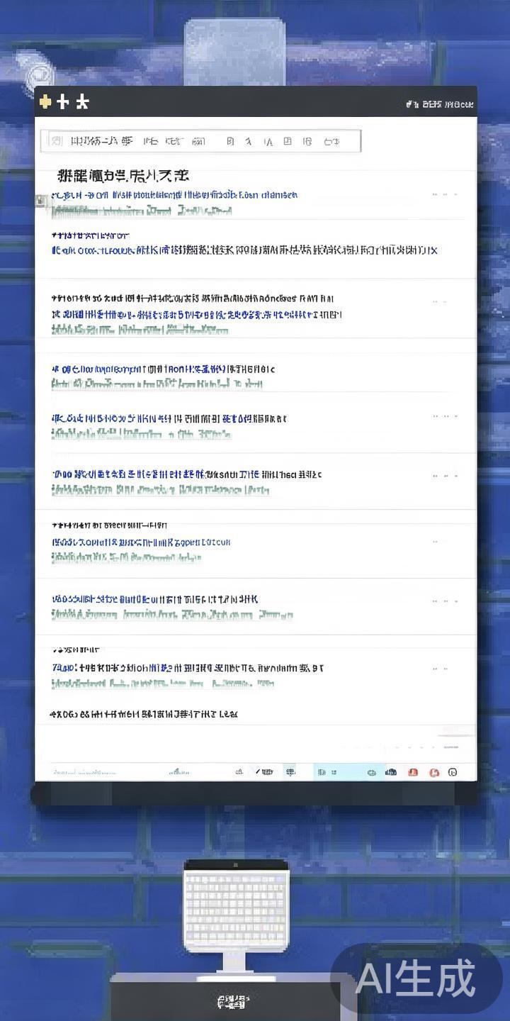 利用正规搜索引擎和权威资讯平台：在搜索引擎中输入“