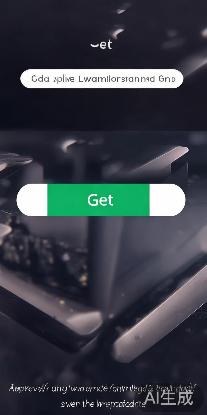 第三步：下载并安装
点击“获取”按钮，等待安装完