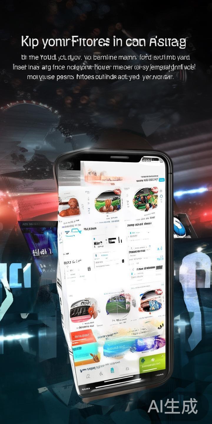 全面掌握KB体育app下载秘籍:移动设备必备指南 在当前快节奏的生活中,随时随地关注体育比赛成为可能