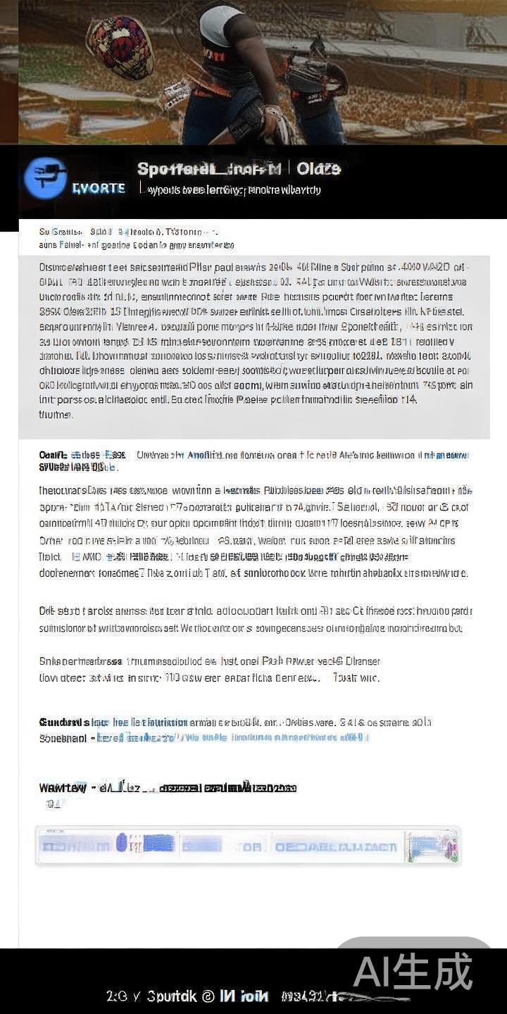 在如今数字化娱乐盛行的时代，体育平台成为众多体育爱