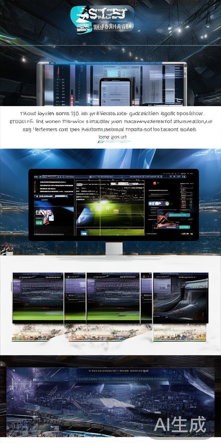 随着移动互联网的普及，越来越多的体育迷倾向于通过官