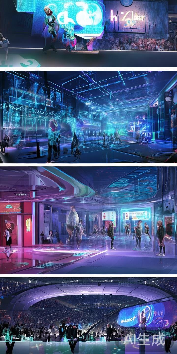 在当今数字化时代，体育与科技的结合正引领着全新的运